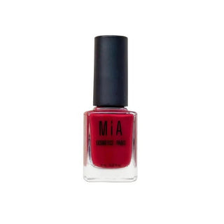 Mía Cosmetics Nagellack Granat