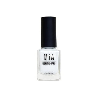 Mía Cosmetics Kynsilakka Frost White