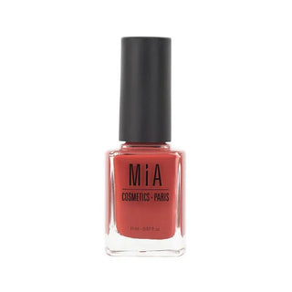 Mía Cosmetics Nail Polish Ginger — Nail Care