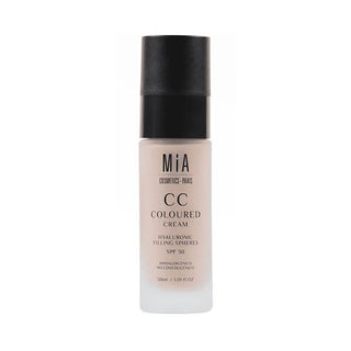 Mía Krem CC nawilżający ton Medium SPF 30 30 ml do skóry