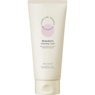 Missha Strawberry αφρός καθαρισμού 172 ml