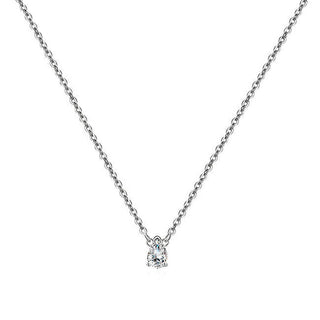 Moiss Modern silver Collana N0000064