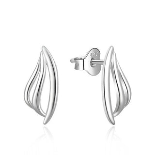 Moiss Stylish silver Orecchini E0002441