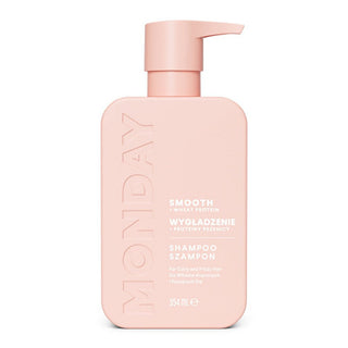 Monday Smooth Shampoo - Volume: 90 ml