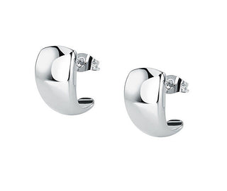 Morellato Pendientes Elegantes de Acero Onda SAZP21