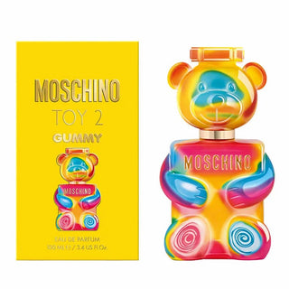 Moschino Toy 2 Gummy Eau De Parfum Spray 100ml — Eau De Parfum