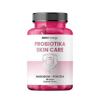 Movit energy Probiotics Skin Care 90 capsule