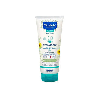 Mustela Stelatopia крем для умывания 200ml