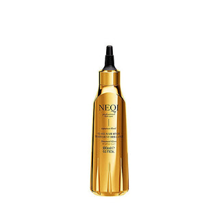 Neqi Diamond Glass Rinse levigante Hair Shine Treatment 180 ml