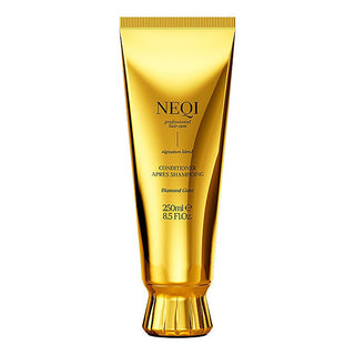 Neqi Diamond Glass Conditioner per shiny hair - 250 ml