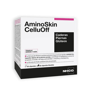 NHCO AminoSkin CelluOff 56 Kapsler + 56 Myke Kapsler
