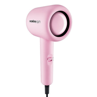 נייסבוי מייבש שיער ION AirSonic POP ורוד