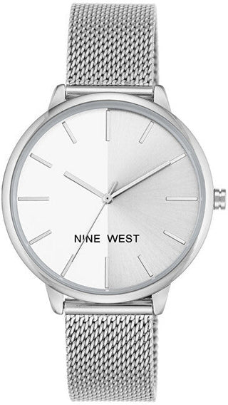 Nine west Analoguhr NW/1981SVSB