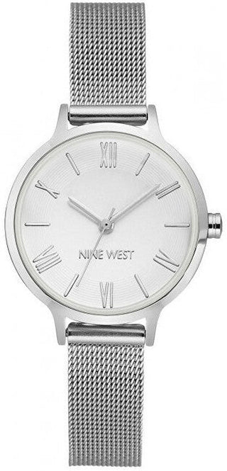 Nine west Analogové hodinky NW/2229SVSV