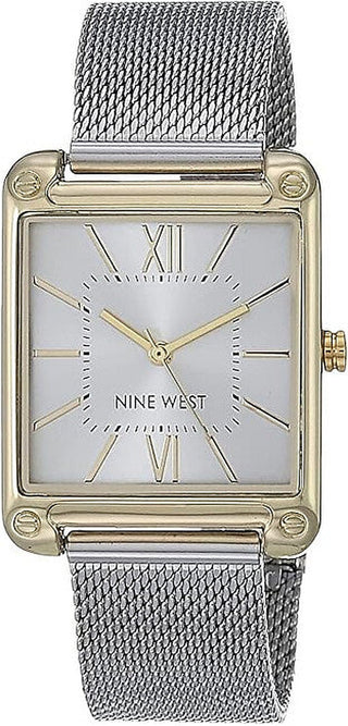 Nine west Analoguhr NW/2091SVTT