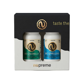 Nupreme Green box mini - Gift wrapping