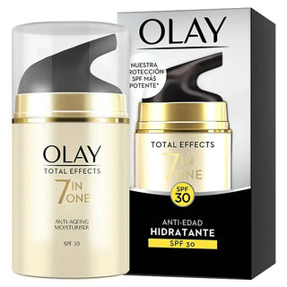Olay Total Effects 7 en 1 مضاد للشيخوخة كريم نهاري Spf30 50ml