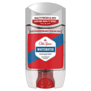 Old Spice White Water Gel Antitranspirante 70 ml