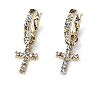 Oliver weber Charming gilded circles con crosses People 23031G