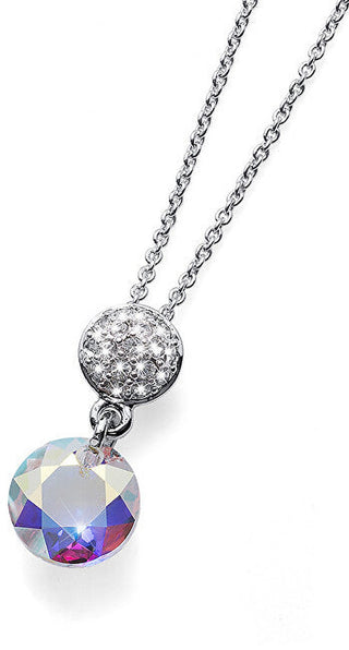 Oliver weber Collana with Glitter Ciondolo Hero 11898 AB