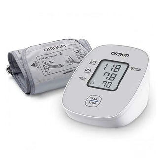 Omron M2 Basic Monitor Digital de Presión Arterial de Brazo Superior