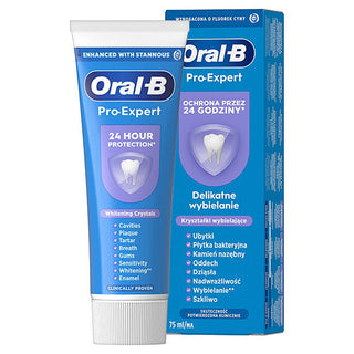 Oral b Pro Expert 24 Hour Protection Toothpaste 75 ml