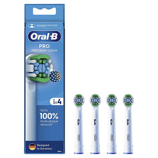 Насадки Oral-B EB20 4 шт - SmileShine