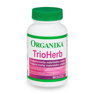 Organika TrioHerb 60 cápsulas