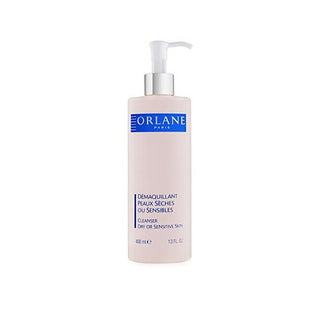 Orlane paris Čisticí prostředek pro suchou nebo citlivou pleť 400 ml
