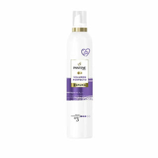 Pantene Mousse Volume Perfetto Hold 03 con Olio di Jojoba Spray 300 ml