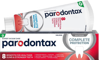Parodontax Complete Protection Toothpaste Whitening 75 ml