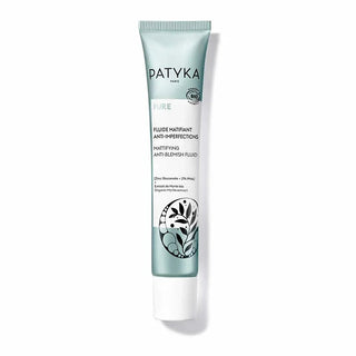 パティカ ピュアマッティファイング アンチブレミッシュ フルイド 40ml