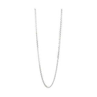 Pdpaola Anker Essential COB2-910-U Silver Chain