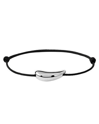 Pdpaola Delicate textile Bracciale Orbit Cord PU02-937-U