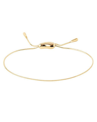 Pdpaola Rodeo Slider gold-plated Bracciale PU01-987-U