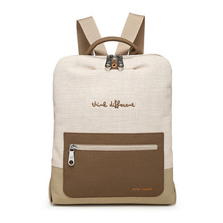 Pepe moll Backpack Adelaila 261330 Natural