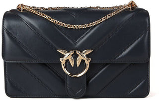 Pinko borsa a tracolla in pelle da donna 106294 A26Z I47Y