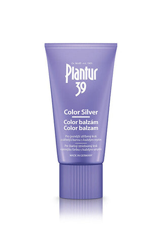 Plantur Color Silver Balm neutralizing yellow tones - 150 ml