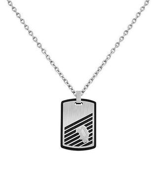 Collana Uomo Police PJ26464PSS01 50 cm 4895220912549