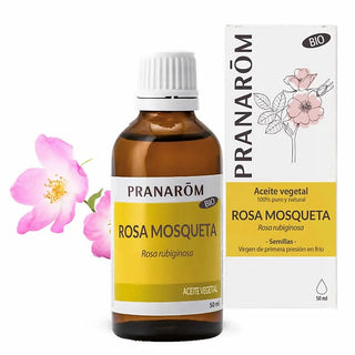 Pranarôm Ruusunmarjaöljy Luomu 50 ml