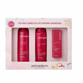 Primaderm Advanced Cleansing Routine Set 3 Teile