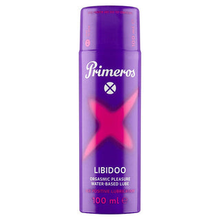 Libidoo Lubricating gel 100 ml — Primer