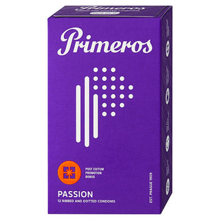 Primeros Passion Kondome - Variante: 12 Stk.