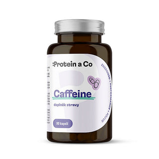 Protein a co Koffein 90 Kapseln