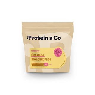 Protein a co Kreatinmonohydrat - Himbeere 500 g
