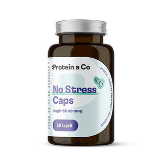 Protein a co NO Stress Kapseln 60 Stück