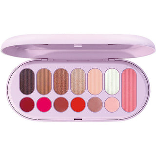 Pupa milano Make My Day S Gesichtspalette - Lilac Palette 12 g