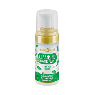 Espuma Limpiadora Bio Purity Vision 90 ml