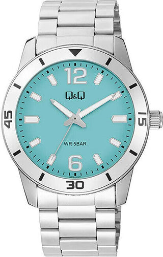 Reloj analógico Q&q Q85B-001PY