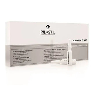 Rilastil Summum Rx أمبولات تأثير شد 10x1.5ml